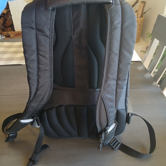 Targus Premium Black Backpack Laptop for - Picture 6 of 6